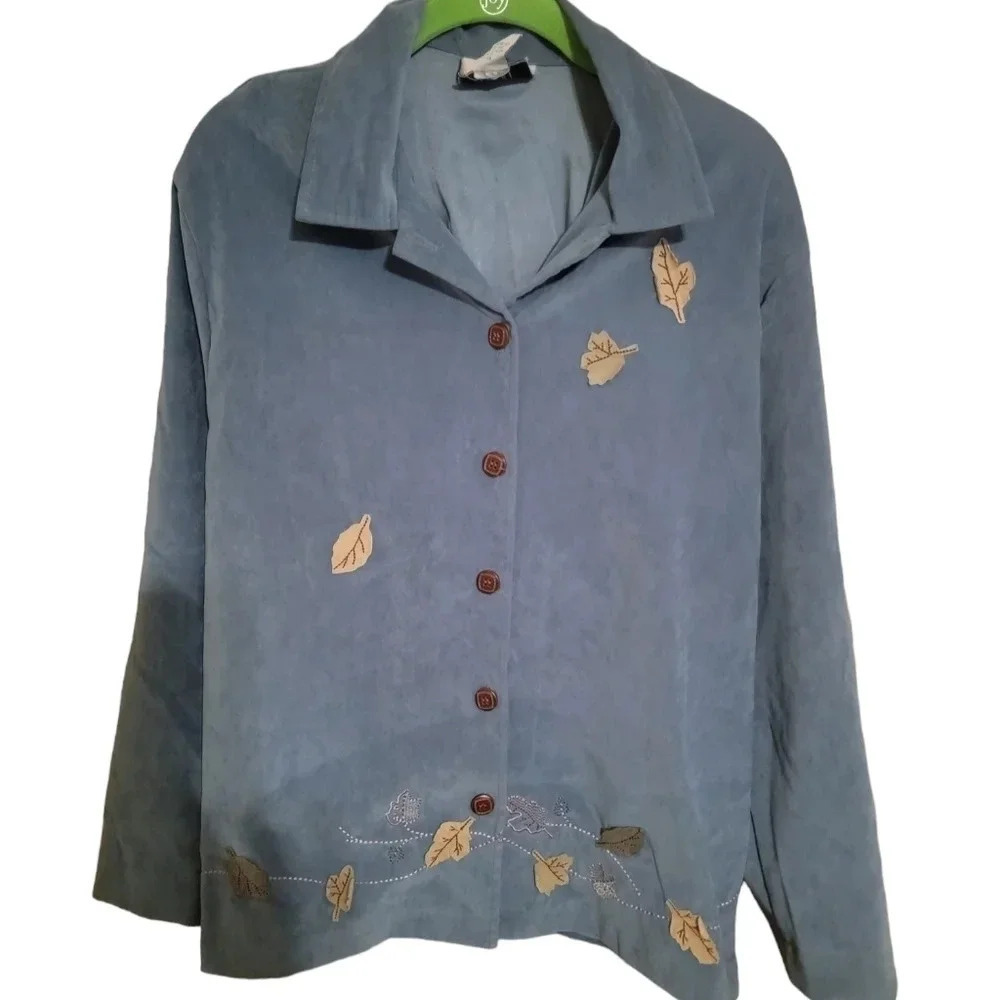 Teddi Jacket